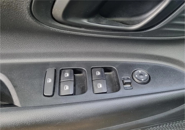 Hyundai i20 cena 73899 przebieg: 35741, rok produkcji 2022 z Jastrzębie-Zdrój małe 254